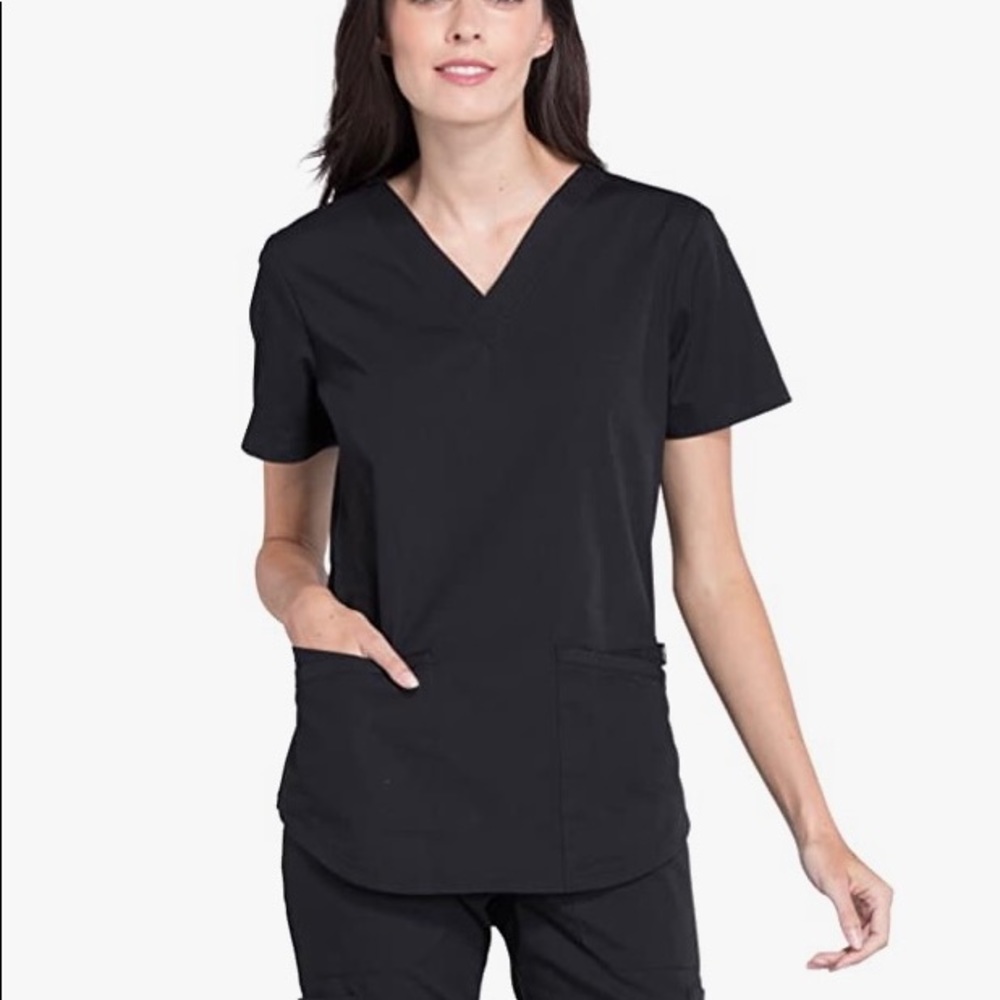 Scrub top